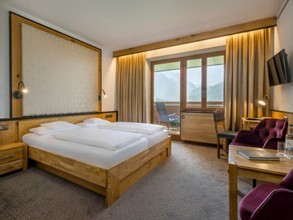 Wellnessurlaub - Fontanella - Eines unserer Zimmer Fürstenried - Hotel Prinz-Luitpold-Bad