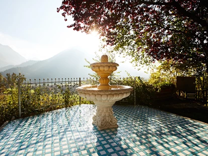 Wellnessurlaub - Fontanella - Traumhafter Blick - Hotel Prinz-Luitpold-Bad