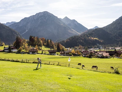 Wellnessurlaub - Fontanella - ©Hotel Prinz-Luitpold-Bad_Udo Bernhart Unsere Spaß-Sportart Krolf - Hotel Prinz-Luitpold-Bad