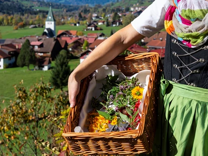 Wellnessurlaub - Fontanella - Frische Kräuter - Hotel Prinz-Luitpold-Bad
