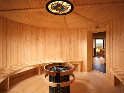 Wellnessurlaub - Fontanella - Unsere Textilsauna - Hotel Prinz-Luitpold-Bad
