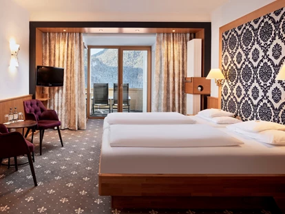 Wellnessurlaub - Fontanella - Unsere Zimmer Fürstenried - Hotel Prinz-Luitpold-Bad