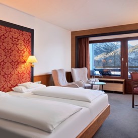 Wellnesshotel: Unsere Zimmer Nymphenburg - Hotel Prinz-Luitpold-Bad