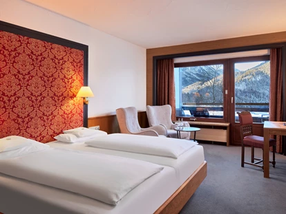 Wellnessurlaub - Fontanella - Unsere Zimmer Nymphenburg - Hotel Prinz-Luitpold-Bad