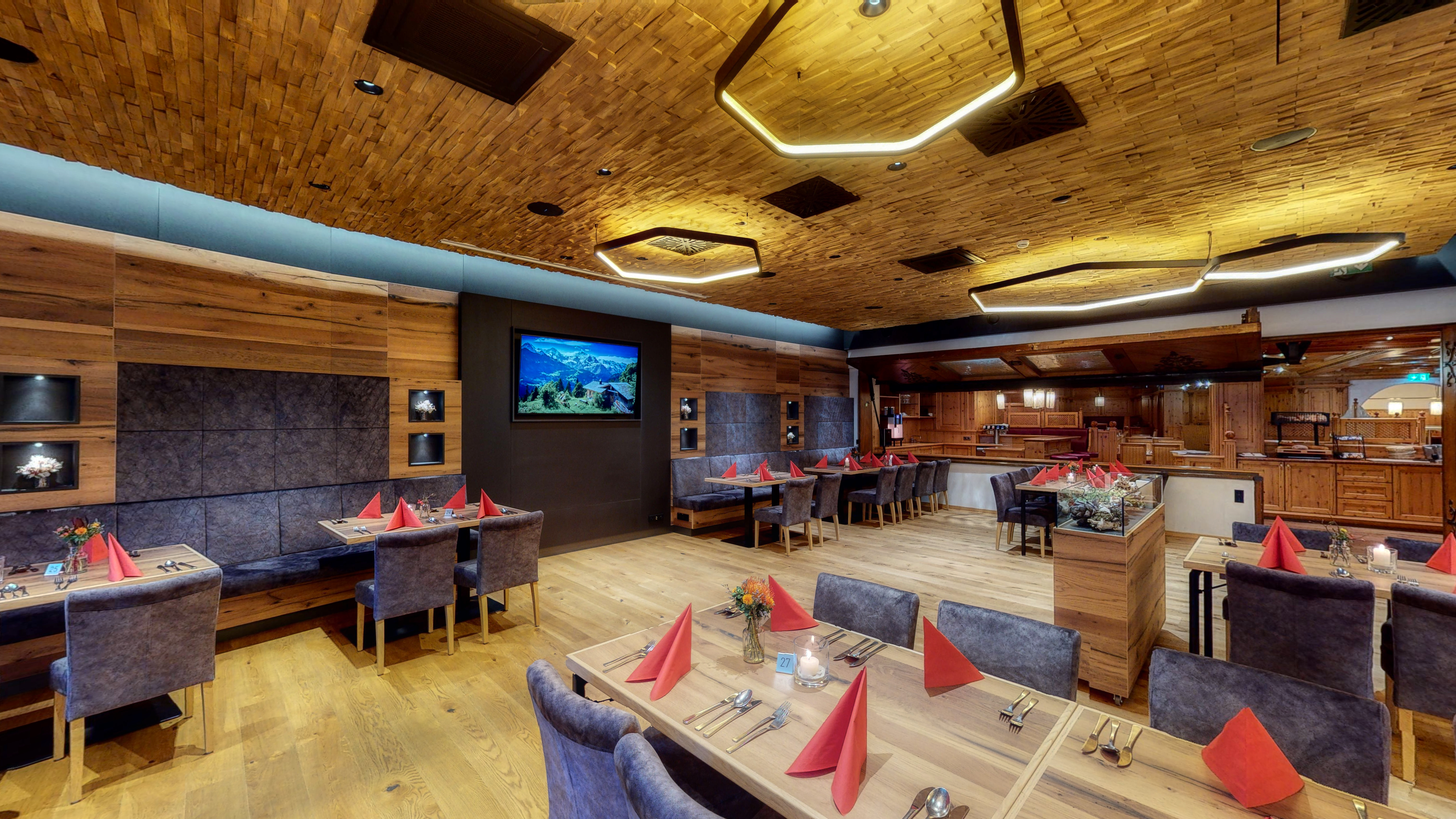 Wellnesshotel: Restaurant - Wellnesshotel Randsbergerhof - Kulinarik | Restaurant