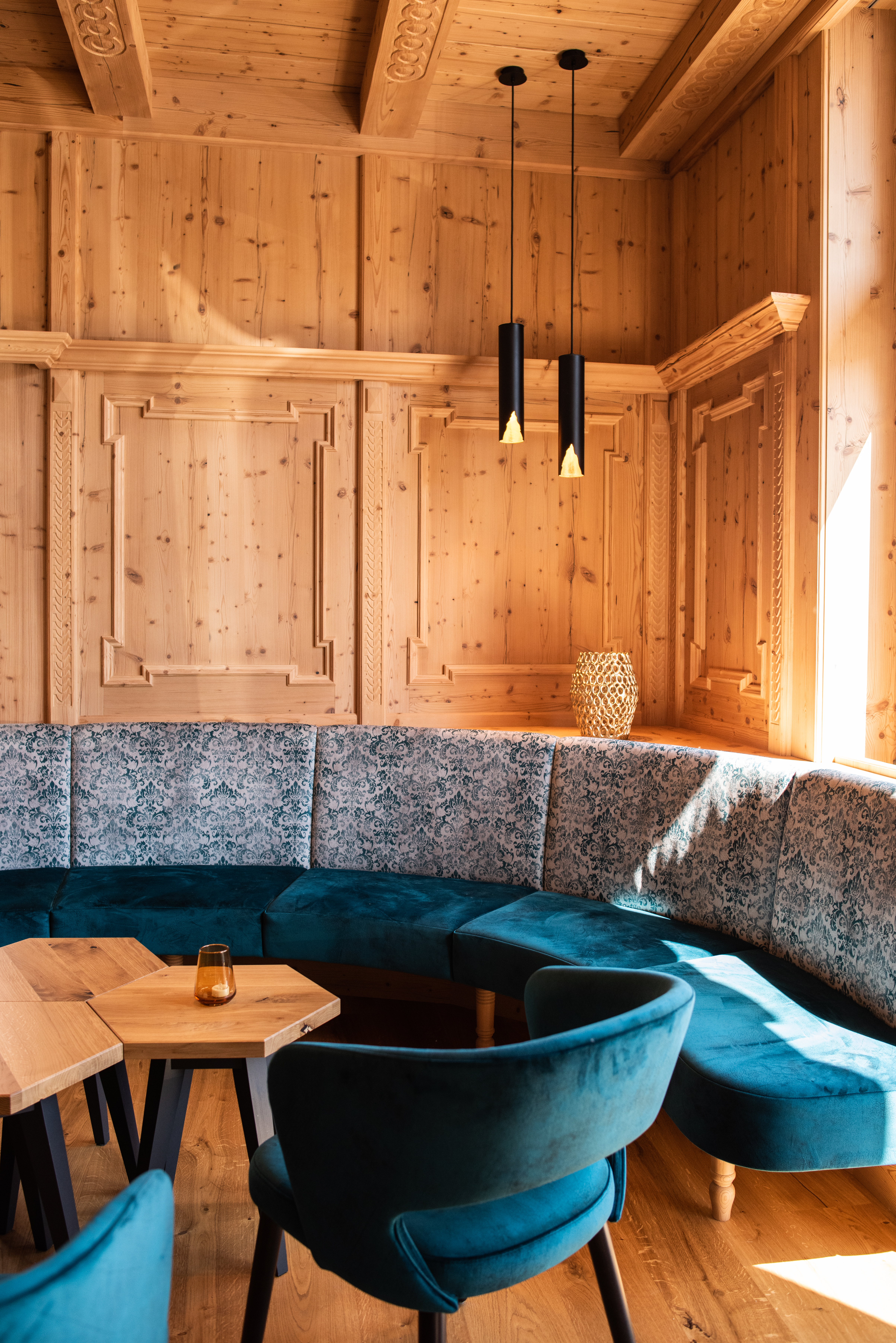 Wellnesshotel: Rezeptionsbereich - Wellnesshotel Randsbergerhof - Hotel | Umgebung