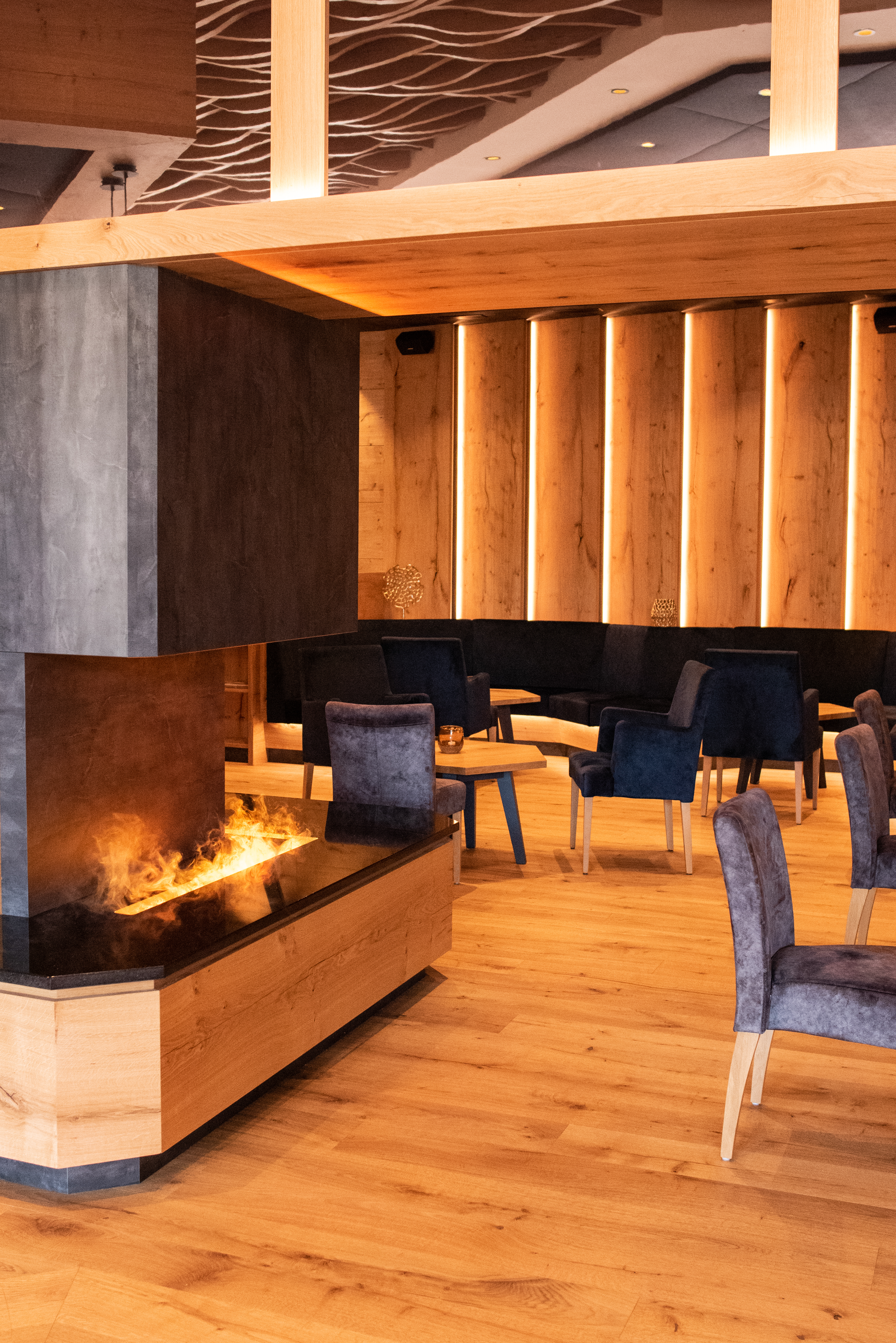 Wellnesshotel: Lounge Bar - Wellnesshotel Randsbergerhof - Hotel | Umgebung