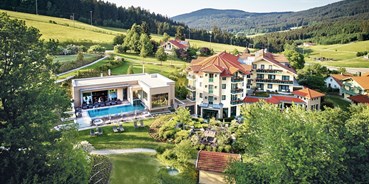Wellnessurlaub - Bayerischer Wald - 4-Sterne Urlaubs- und Wellnesshotel inmitten herrlicher Natur - Hotel Reinerhof ****