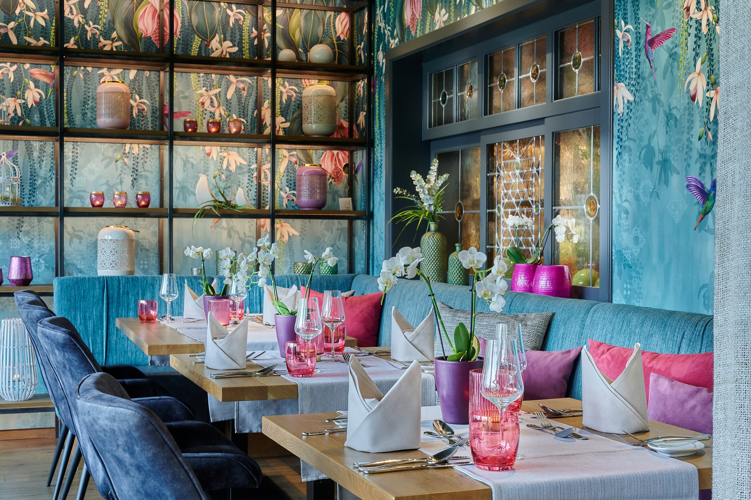 Wellnesshotel: Restaurant für genussvolle Momente - Hotel Reinerhof ****S - Kulinarik | Restaurant