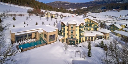 Wellnessurlaub - Gesichtsmassage - Perkam - Jede Menge Winterspaß rund um den Reinerhof - Hotel Reinerhof ****S