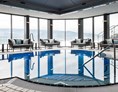 Wellnesshotel: Massage-Sprudel-Becken - Hotel Sonnenhof
