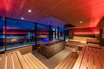 Wellnesshotel: Panoram Event Sauna - Hotel Sonnenhof