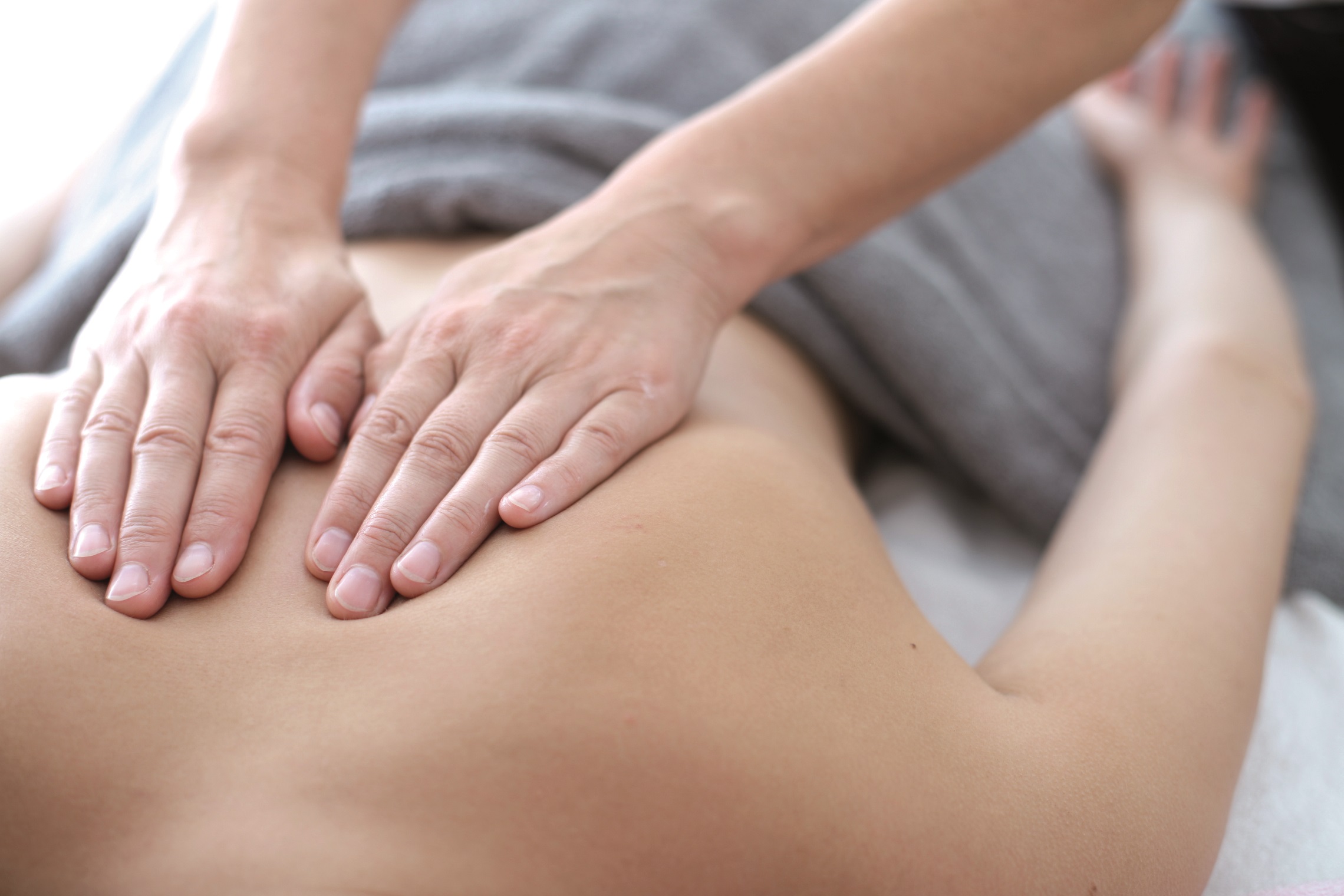 Hotel Sonnenhügel Familotel Rhön Massagen im Detail Teilkörper-Massagen