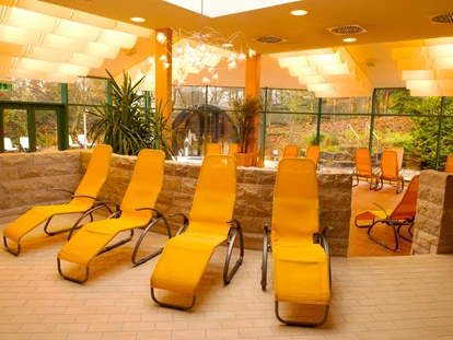 Wellnessurlaub - Schweinfurt - Saunalandschaft - Hotel Sonnenhügel Familotel Rhön