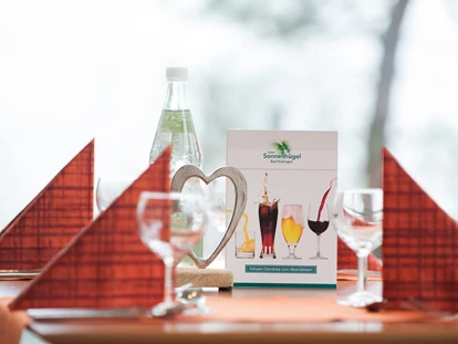 Wellnessurlaub - Schweinfurt - Halbpensions-Abendessen vom Buffet inkl. ausgewählten Inklusiv-Getränken - Hotel Sonnenhügel Familotel Rhön