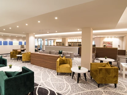 Wellnessurlaub - Schweinfurt - Hotellobby - Hotel Sonnenhügel Familotel Rhön