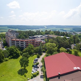Wellnesshotel: Außenansicht - Hotel Sonnenhügel Familotel Rhön