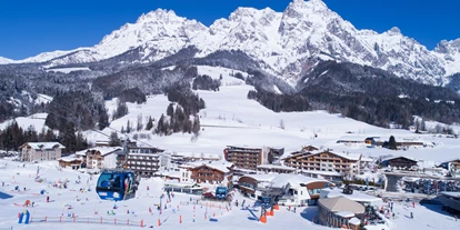 Wellnessurlaub - Ruhpolding - Salzburger Hof Leogang im Winter - Salzburger Hof Leogang
