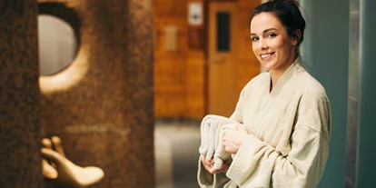 Wellnessurlaub - Ruhpolding - Wellnessbereich IM GARTEN - Salzburger Hof Leogang