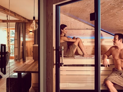 Wellnessurlaub - Klassifizierung: 4 Sterne - Bischofsmais - Suite "Holz" - Hotel Zum Kramerwirt