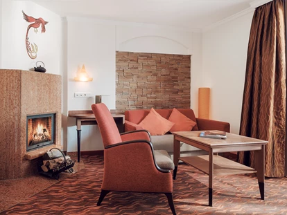 Wellnessurlaub - Klassifizierung: 4 Sterne - Bischofsmais - Suite "Feuer" - Hotel Zum Kramerwirt