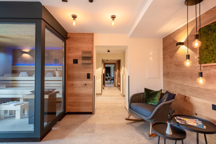 Wellnessurlaub - Ostbayern - Luxus-Ferienappartement "Luxus Chalet"  - Hotel Zum Kramerwirt