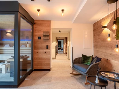 Wellnessurlaub - Klassifizierung: 4 Sterne - Bischofsmais - Luxus-Ferienappartement "Luxus Chalet"  - Hotel Zum Kramerwirt