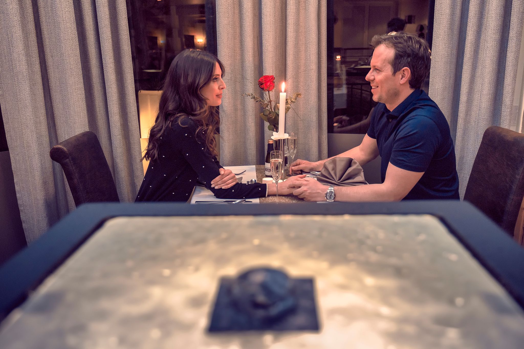 Wellnesshotel: Restaurant / Rondell  - Hotel Zum Kramerwirt