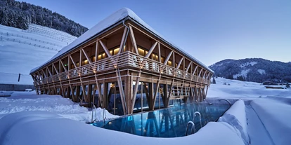 Wellnessurlaub - Day SPA - Dornbirn - HUBERTUS Mountain Refugio Allgäu