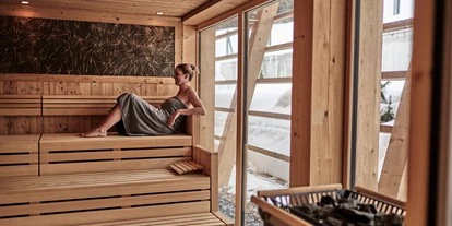Wellnessurlaub - Day SPA - Dornbirn - HUBERTUS Mountain Refugio Allgäu