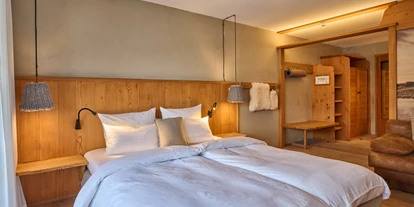 Wellnessurlaub - Day SPA - Dornbirn - Doppelzimmer Hochalp - HUBERTUS Mountain Refugio Allgäu