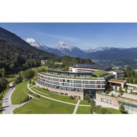 Wellnesshotel: Kempinski Hotel Berchtesgaden