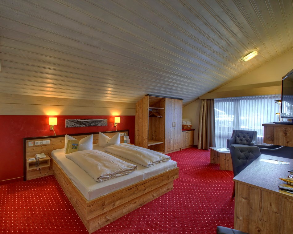 Königshof Hotel Resort Zimmerkategorien Doppelzimmer Komfort