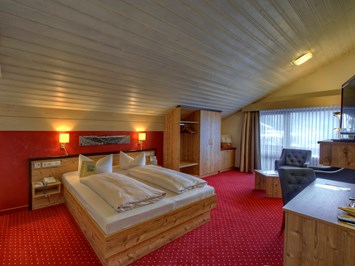 Königshof Hotel Resort Zimmerkategorien Doppelzimmer Komfort
