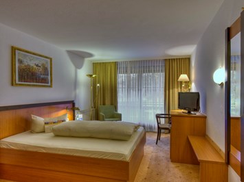Königshof Hotel Resort Zimmerkategorien Einzelzimmer Komfort