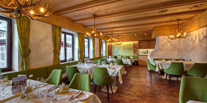 Wellnessurlaub - Fontanella - Restaurant Imbergstube - Königshof Hotel Resort