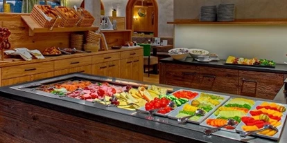 Wellnessurlaub - Fontanella - Frühstücksbuffet - Königshof Hotel Resort