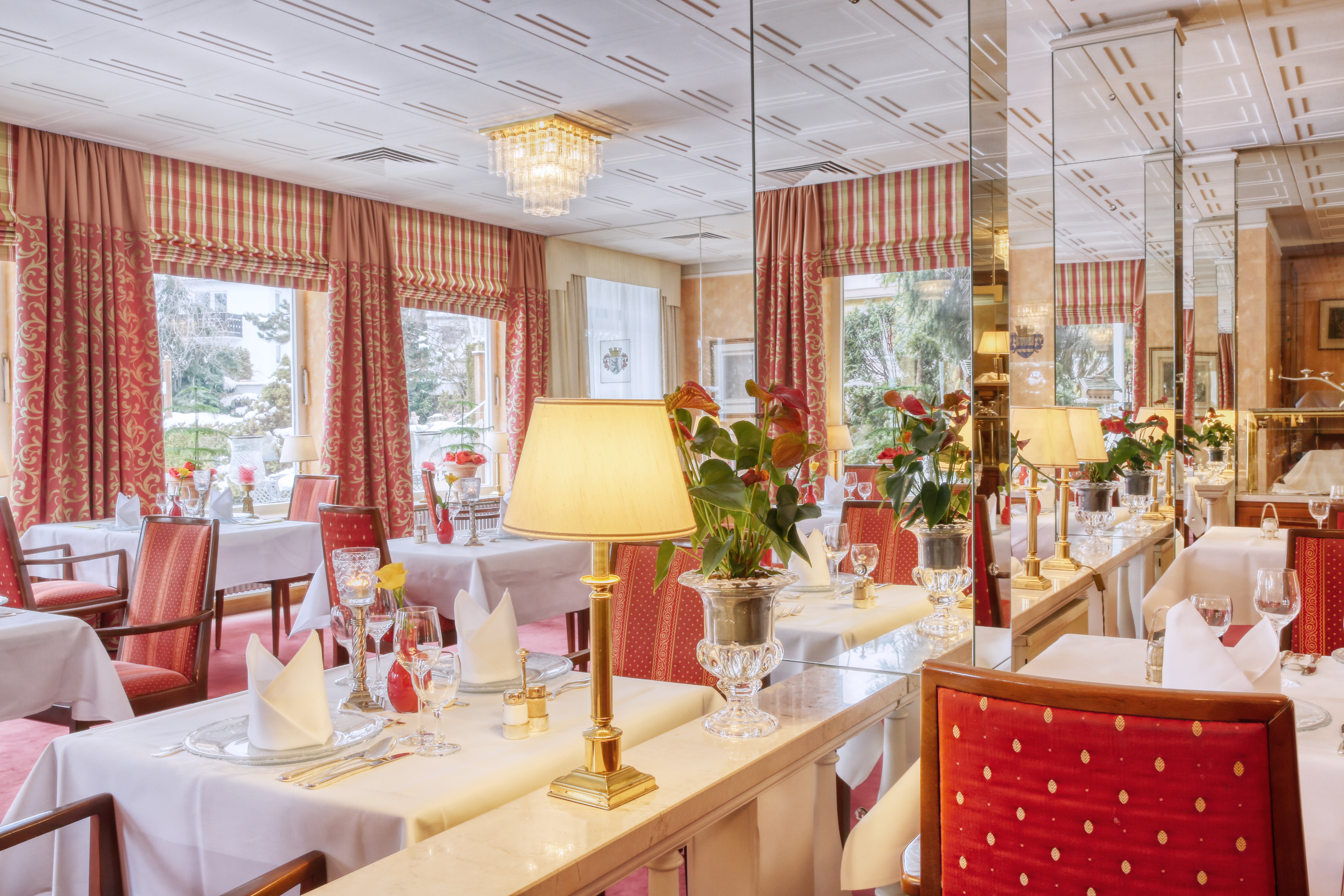 Wellnesshotel: Hotelrestaurant - Hotel, Kneipp & Spa Fontenay "le petit château"