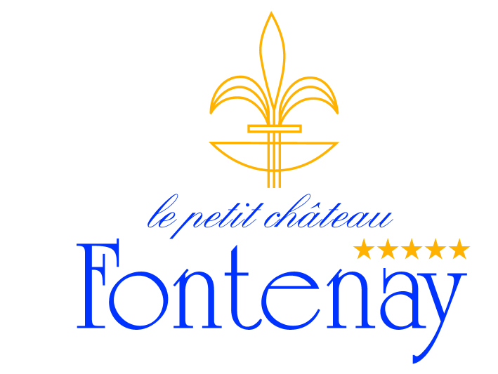 Wellnesshotel: Logo - Hotel, Kneipp & Spa Fontenay "le petit château"