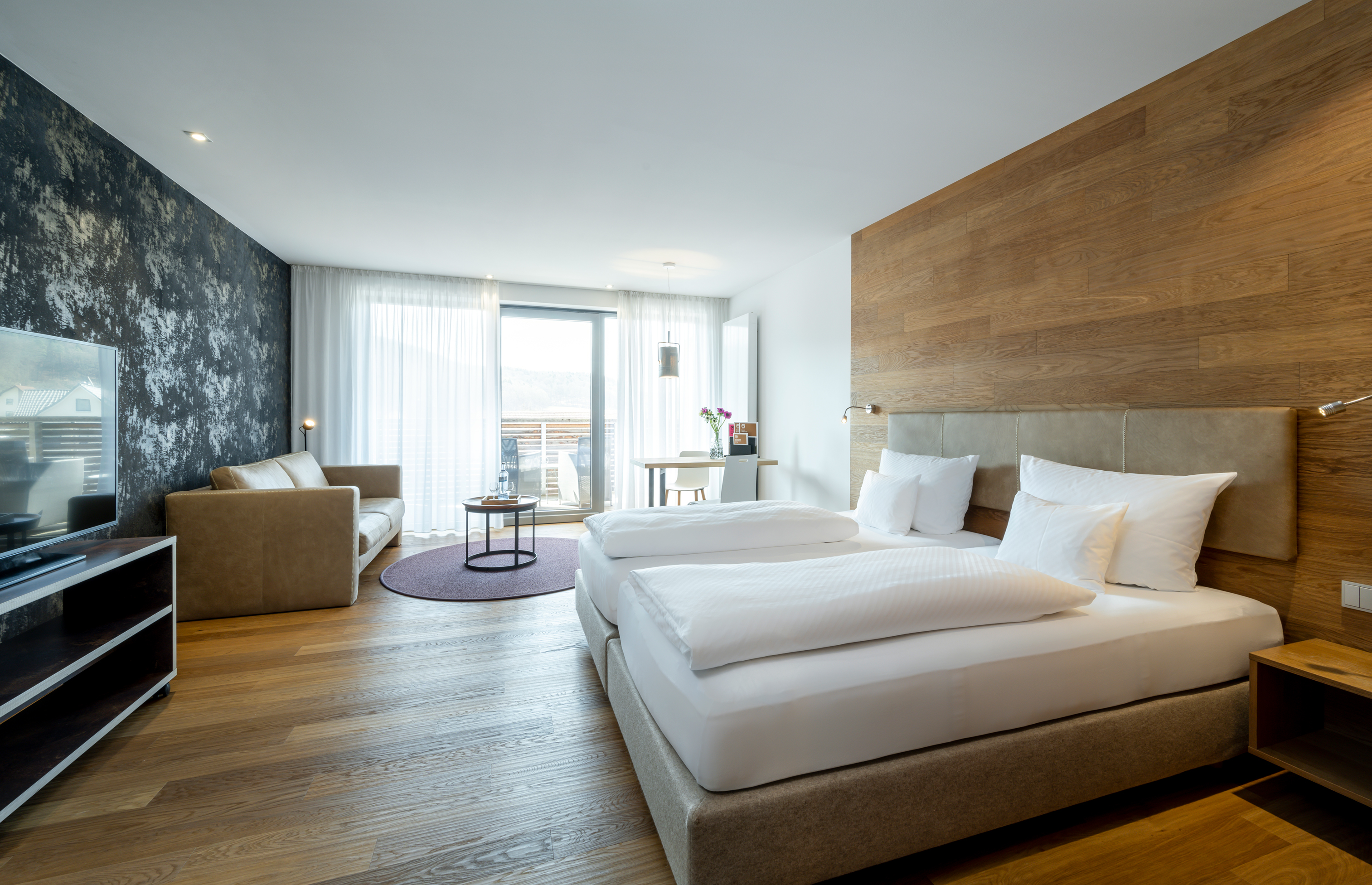Wellnesshotel: Landhotel Weißes Roß - Zimmer | Suiten