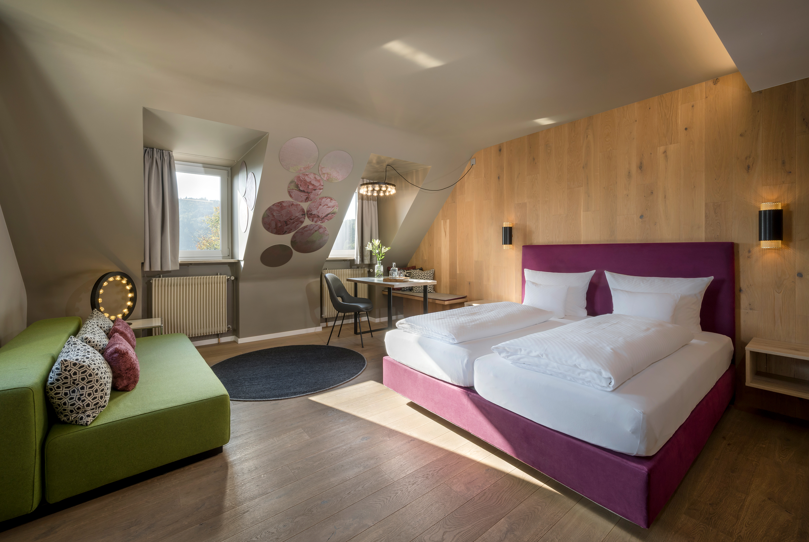 Wellnesshotel: Landhotel Weißes Roß - Zimmer | Suiten