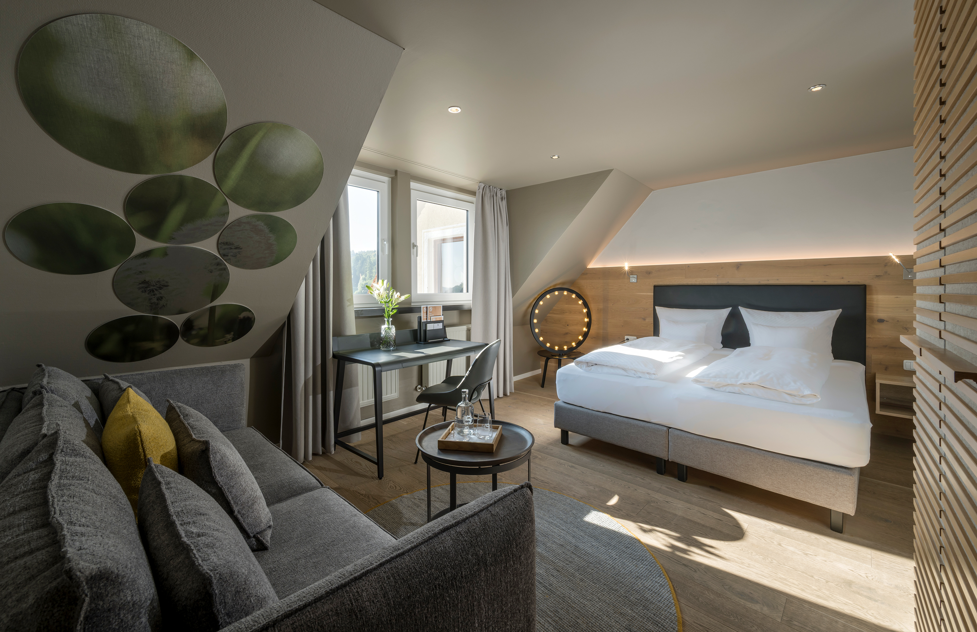 Wellnesshotel: Landhotel Weißes Roß - Zimmer | Suiten