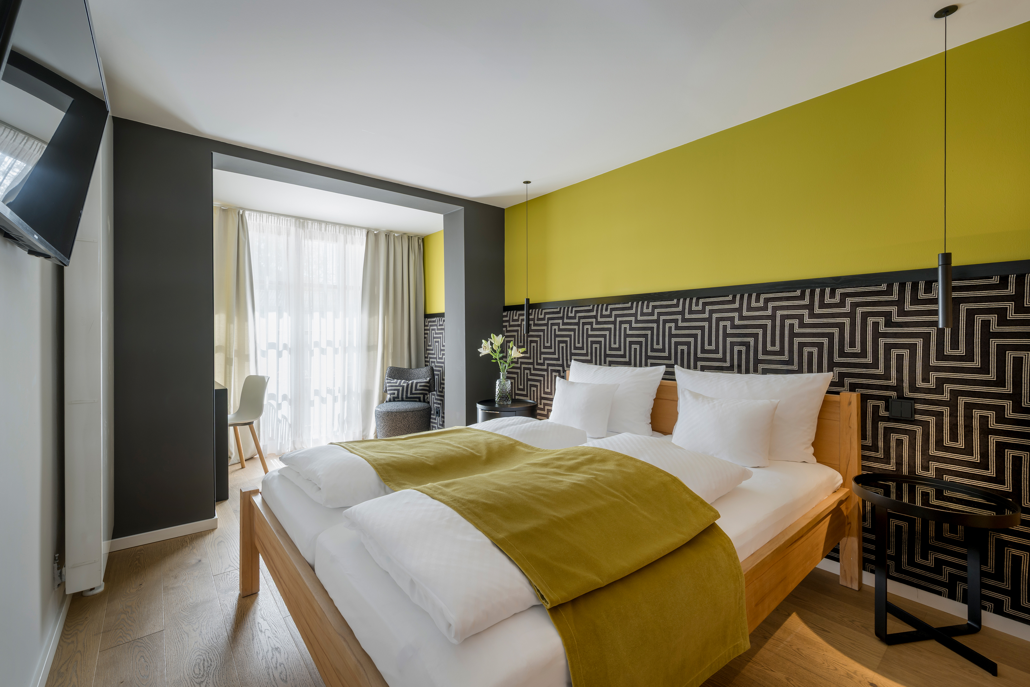 Wellnesshotel: Landhotel Weißes Roß - Zimmer | Suiten