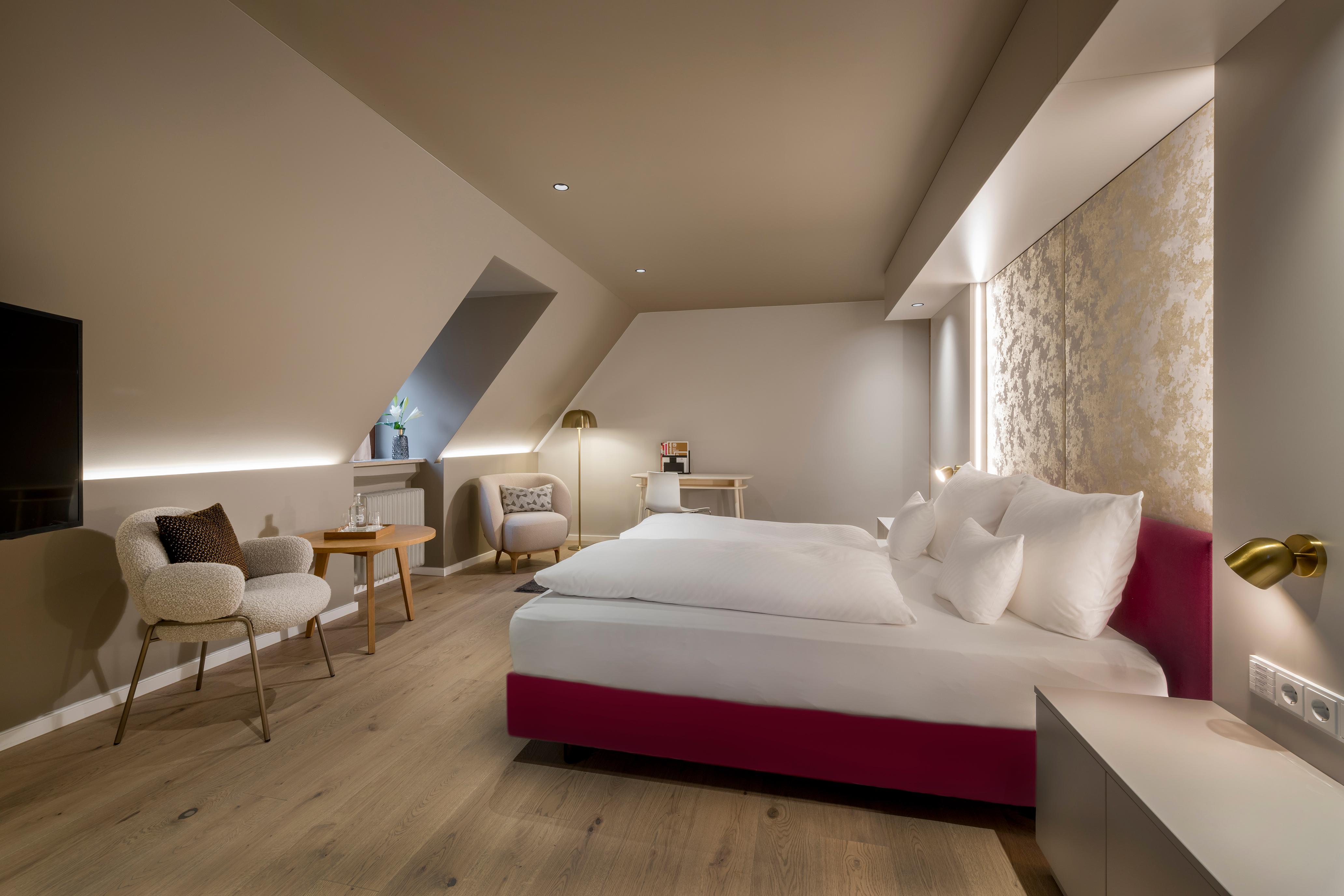 Wellnesshotel: Landhotel Weißes Roß - Zimmer | Suiten