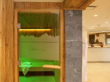 Hotel Sportcamp Woferlgut Saunen und Bäder im Detail Sauna