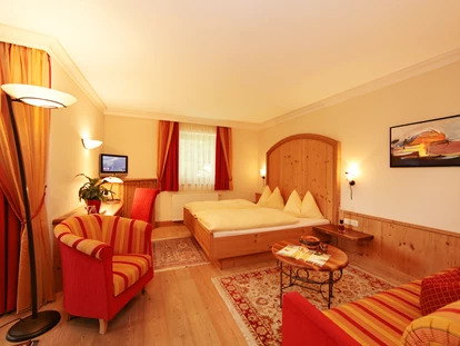 Wellnessurlaub - Day SPA - Altenmarkt im Pongau - Doppelzimmer Schwalbennest - Hotel Sportcamp Woferlgut