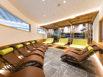 Wellnessurlaub - Day SPA - Altenmarkt im Pongau - Ruheraum - Hotel Sportcamp Woferlgut