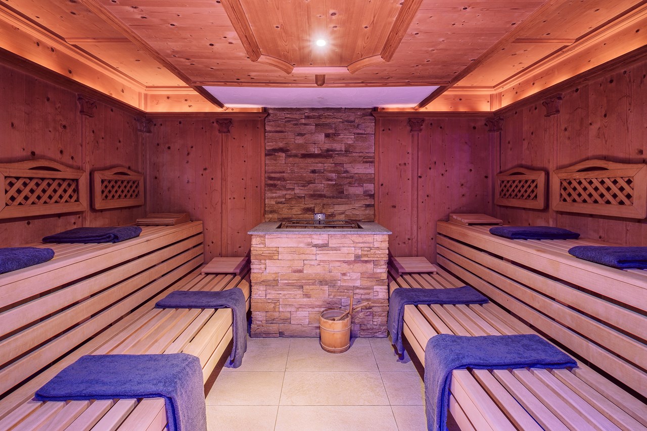 Landromantik Hotel Oswald - Gourmet & SPA Saunen und Bäder im Detail Bio-Sauna