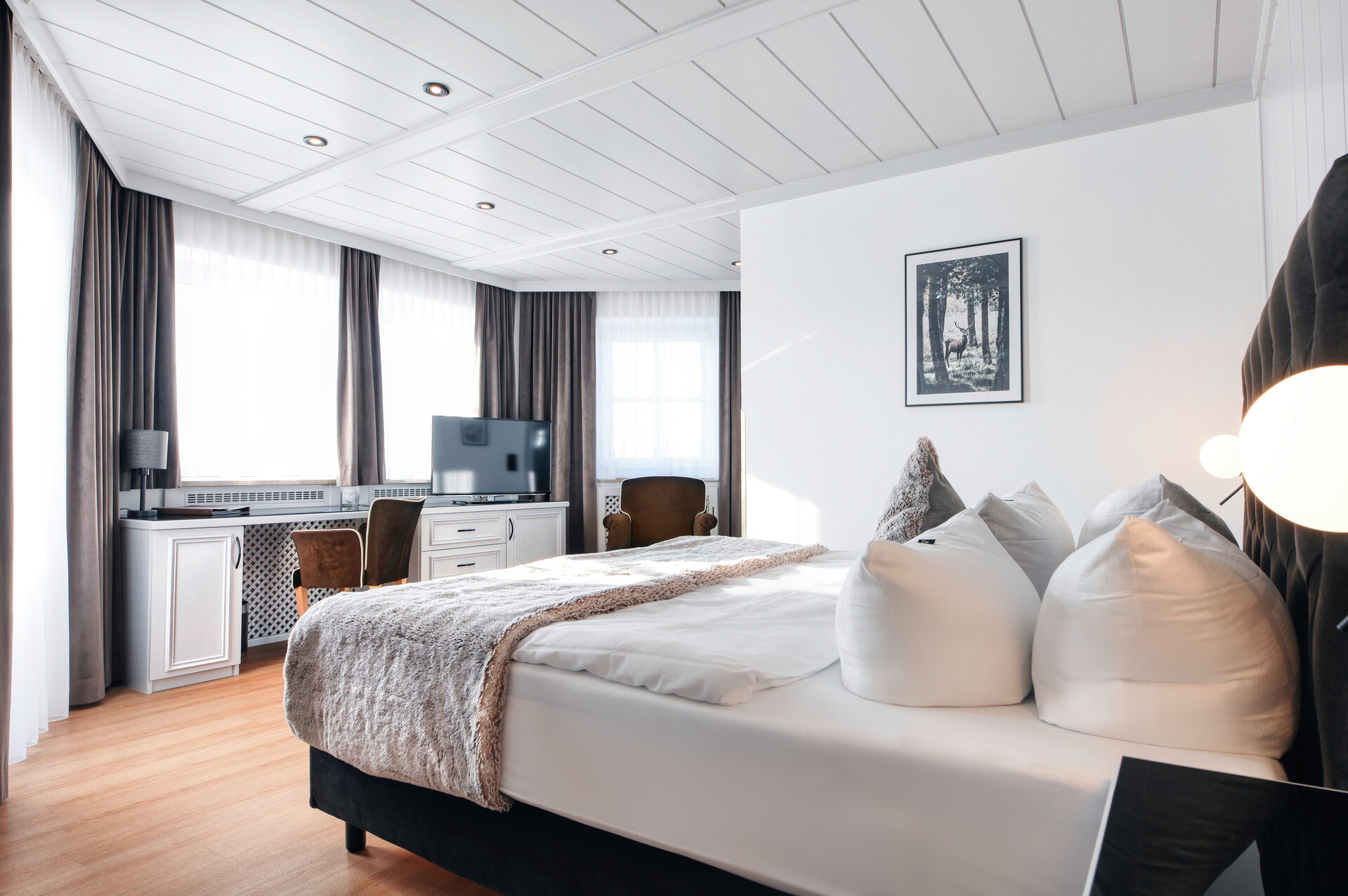 Landromantik Hotel Oswald - Gourmet & SPA Zimmerkategorien Doppelzimmer Plus 105