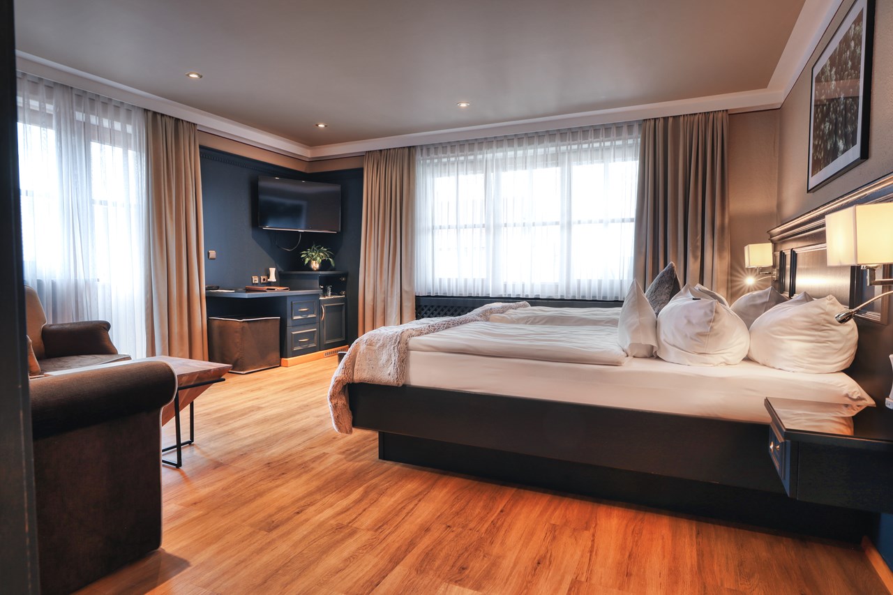 Landromantik Hotel Oswald - Gourmet & SPA Zimmerkategorien Doppelzimmer Plus 117